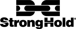 logo for Strong Hold Industrial Storage Solutions in Kentucky